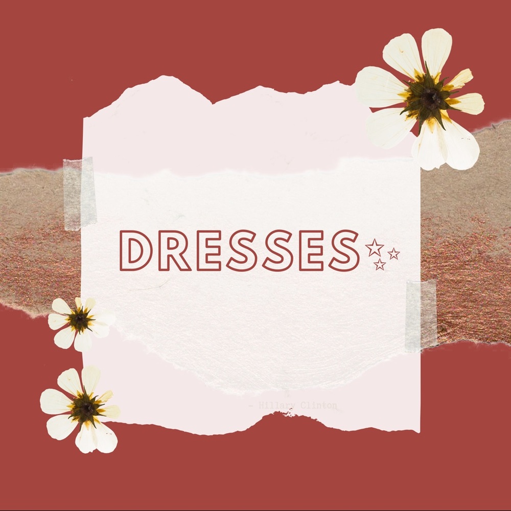 ✨Cute Dresses✨